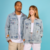 Lilo And Stitch Denim Jacket