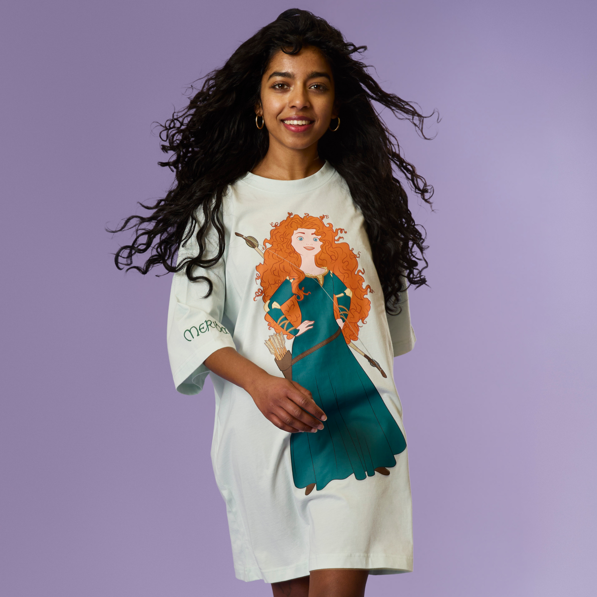 t shirt dress sale Ripskirt Graphite | Tee Shirt Dress