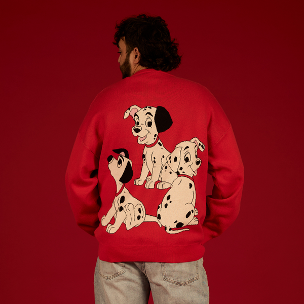 101 Dalmatians Knit Sweater