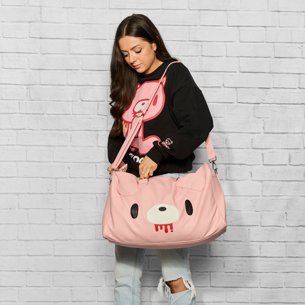 Gloomy Bear Duffle Bag