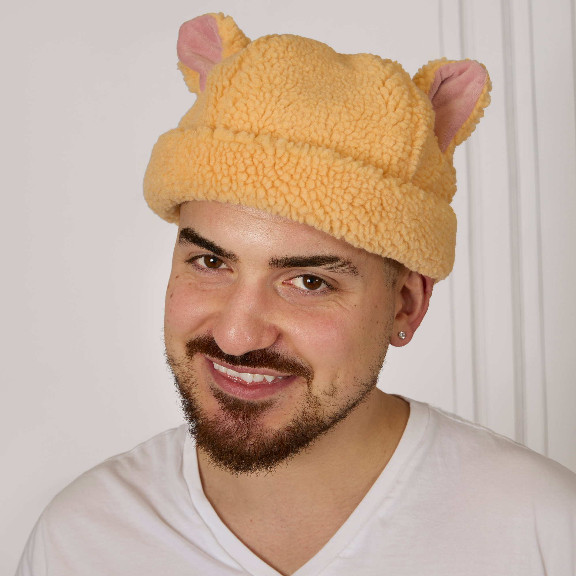 The Aristocats Toulouse Sherpa Beanie – Cakeworthy