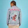 Lilo And Stitch Denim Jacket