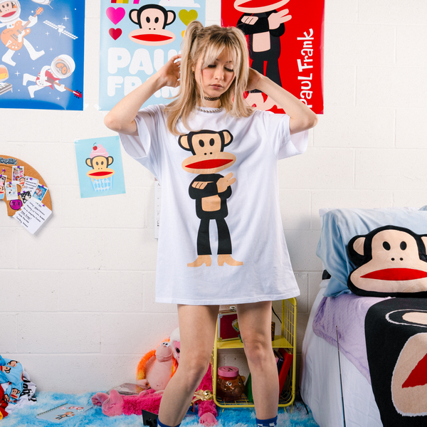 Paul Frank Julius Favorite T-Shirt Dress