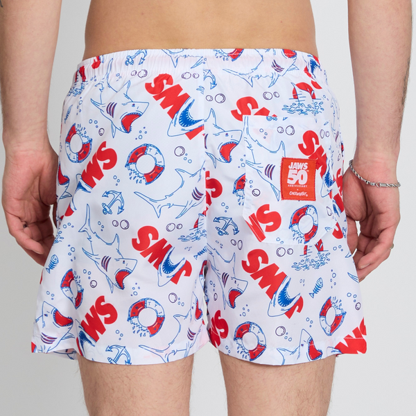 Jaws Swim Shorts