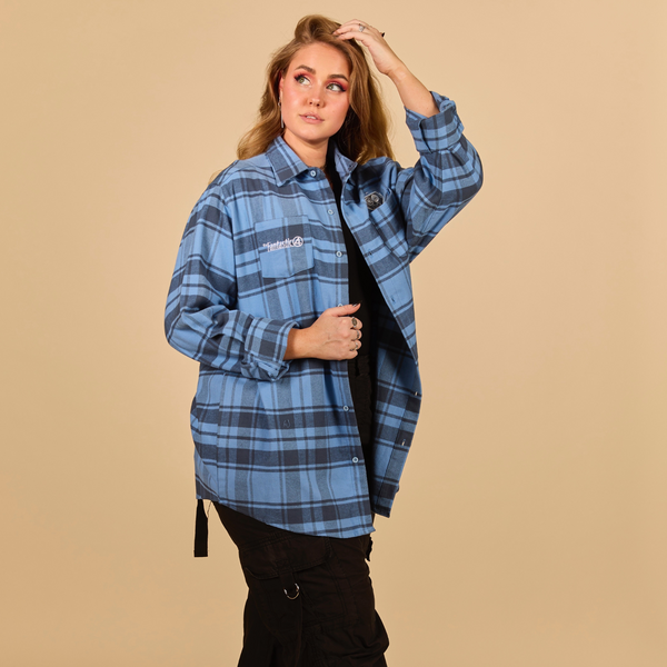 Fantastic Four Flannel