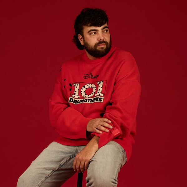 101 Dalmatians Knit Sweater