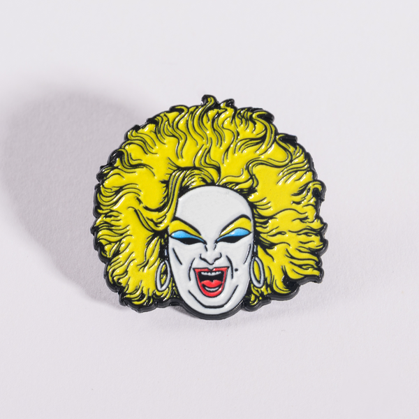 Divine Pin