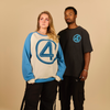 Fantastic Four Crewneck