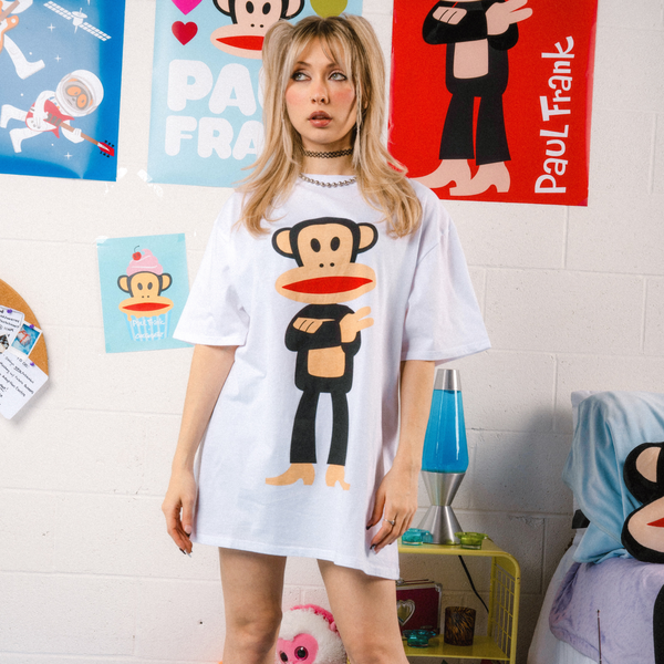 Paul Frank Julius Favorite T-Shirt Dress
