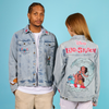Lilo And Stitch Denim Jacket
