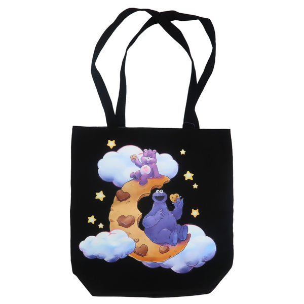 Care Bears x Sesame Street Tote