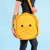Squishmallows Lil Gouda Plush Tote Bag