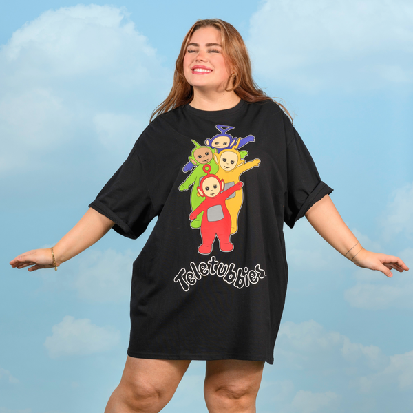 Teletubbies T-Shirt Dress