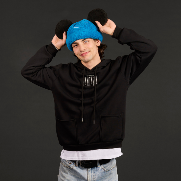 Sorcerer Mickey Sherpa Beanie