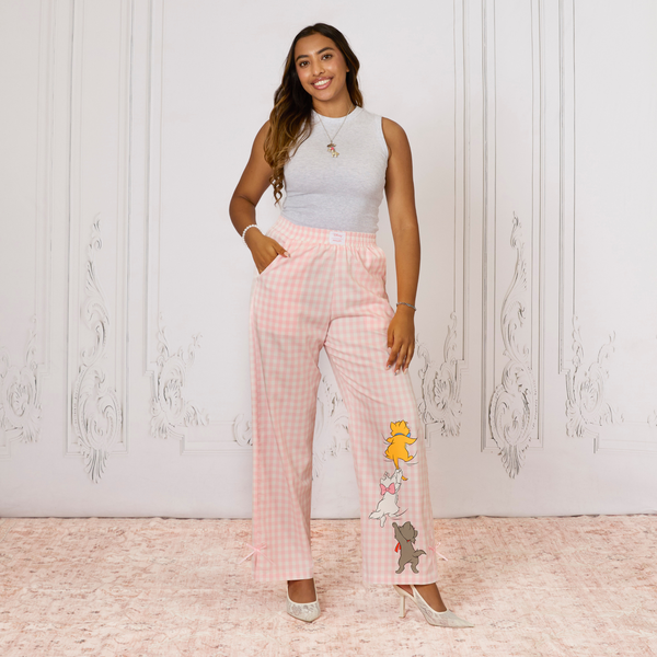 The Aristocats Bow Lounge Pants