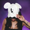 Mickey Ghost Ear Hat
