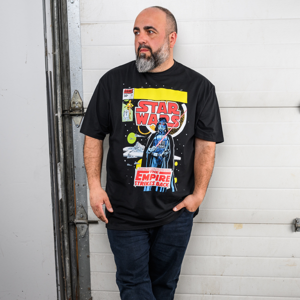 Darth Vader T-Shirt Dress