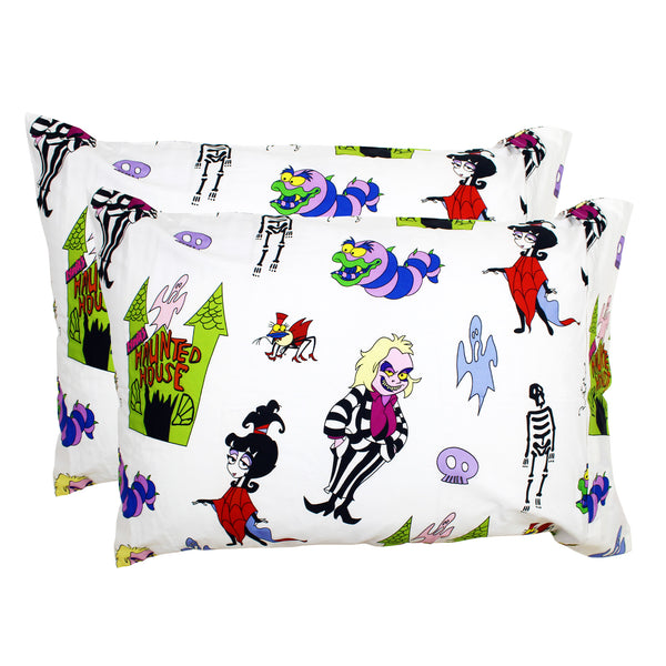 Beetlejuice Animated Series Sheet Set