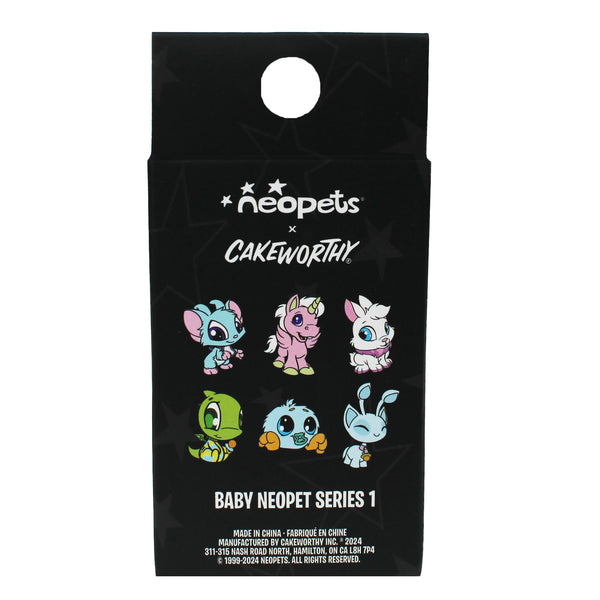 Baby Neopets Series Blind Box Pins