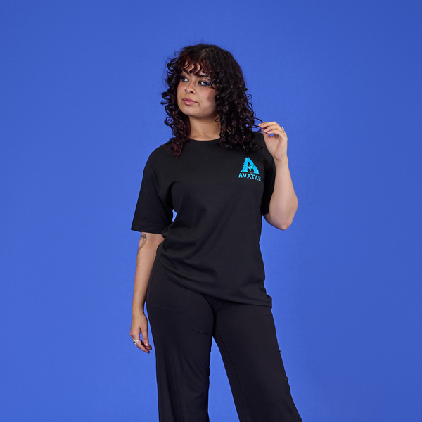 Avatar Drop Sleeve T-Shirt