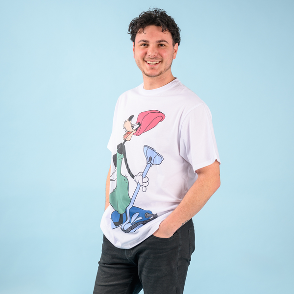 Goofy Movie T-Shirt Dress