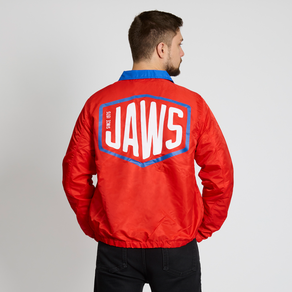 Jaws Amity Island Windbreaker