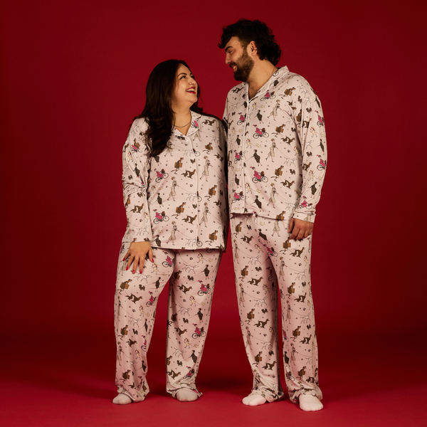 101 Dalmatians PJ Set