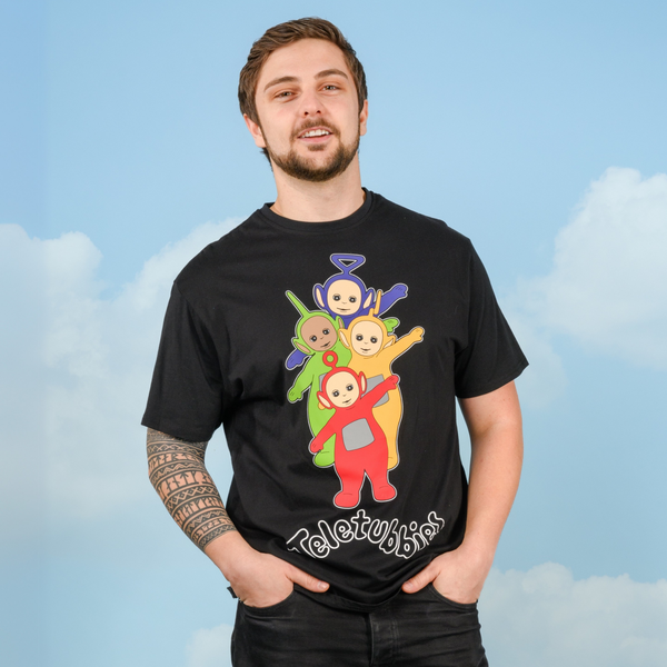 Teletubbies T-Shirt Dress