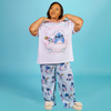 Lilo And Stitch Pj Set
