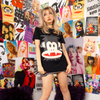 Paul Frank Goth Julius T-Shirt