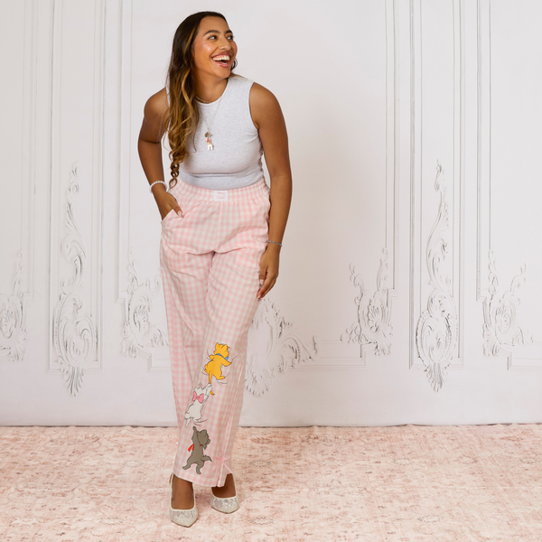 The Aristocats Bow Lounge Pants