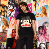 Paul Frank Goth Julius T-Shirt