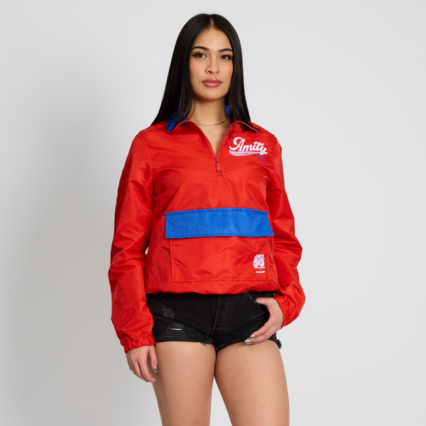 Jaws Amity Island Windbreaker