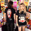 Paul Frank Goth Julius T-Shirt