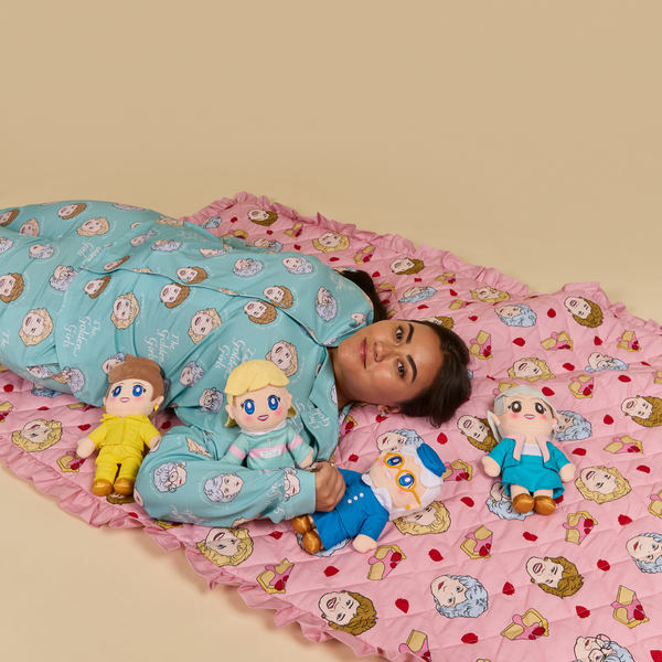 The Golden Girls PJ Set II