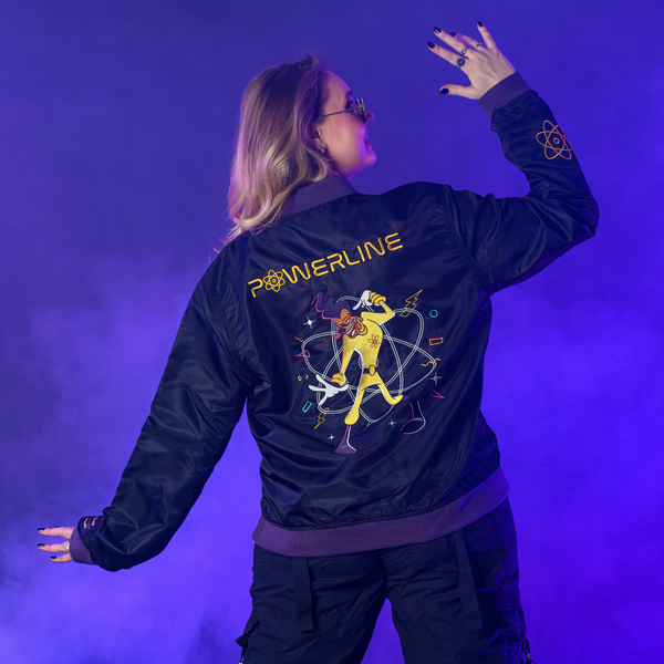 Powerline Bomber Jacket