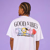 BT21 Good Vibes T-Shirt Dress