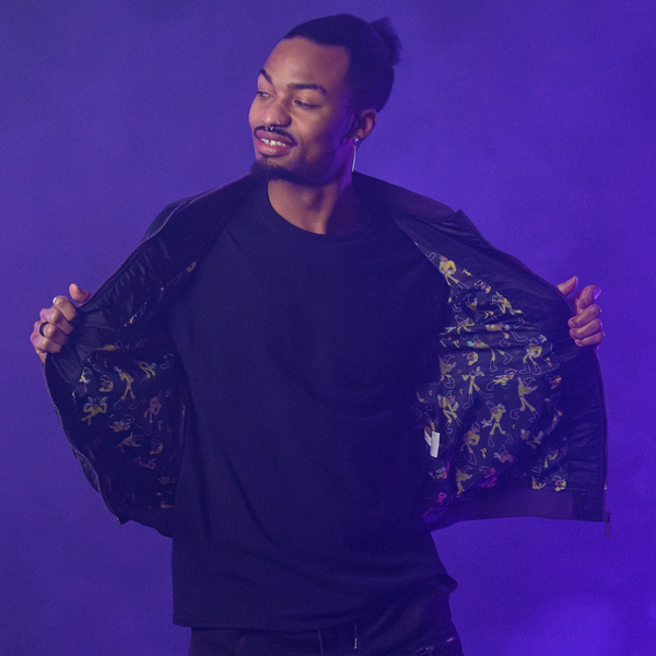 Powerline Bomber Jacket