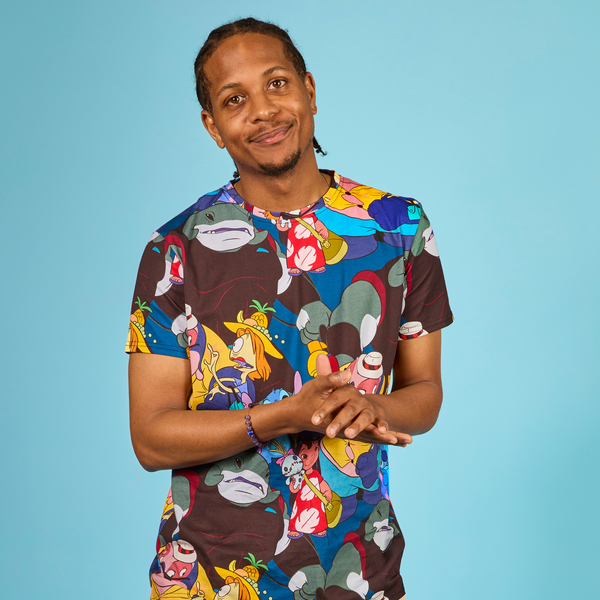 Lilo And Stitch AOP T-Shirt