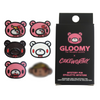 Gloomy Bear Mystery Pin