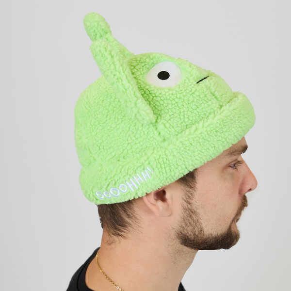 Toy Story Alien Sherpa Beanie
