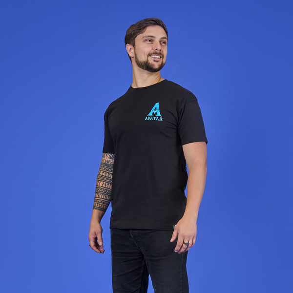 Avatar Drop Sleeve T-Shirt
