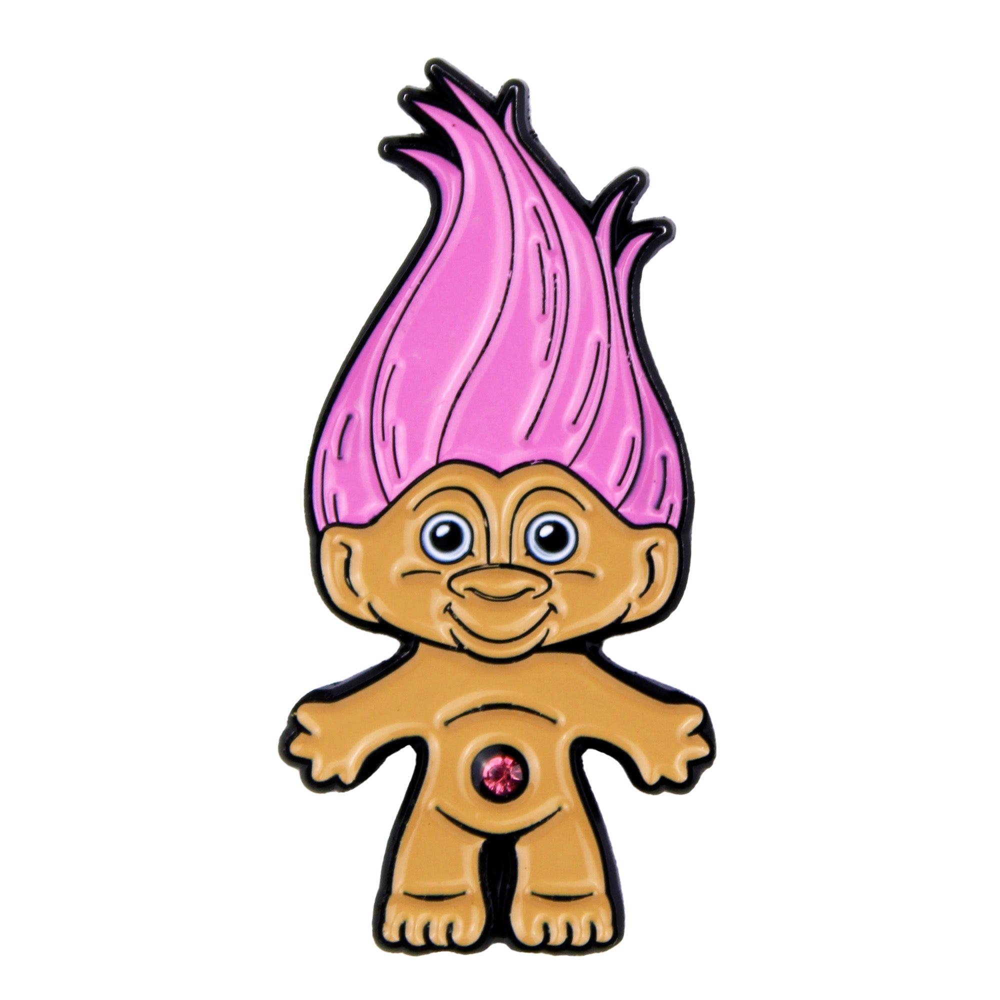 GOOD LUCK TROLLS BLIND BOX PINS - CAKEWORTHY – Cakeworthy