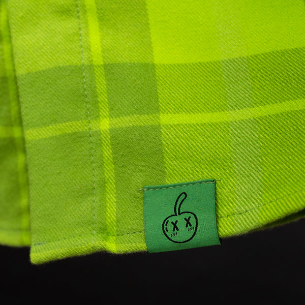Oogie Boogie Flannel