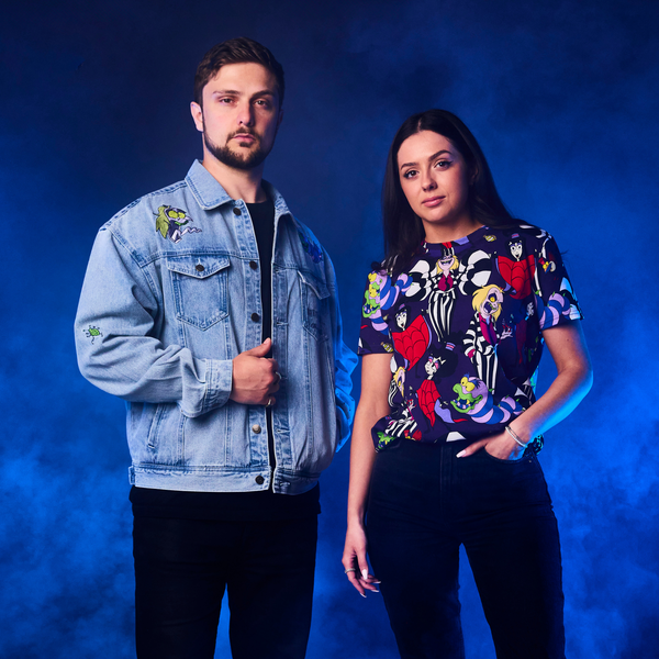 Beetlejuice AOP T-Shirt