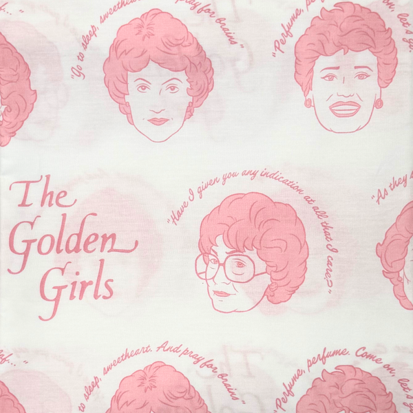 The Golden Girls Sheet Set
