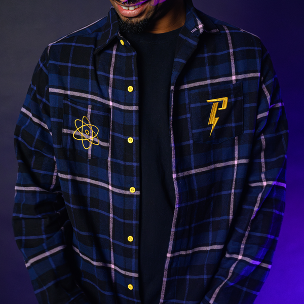 Powerline Flannel
