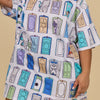 Monsters Inc T-Shirt Dress