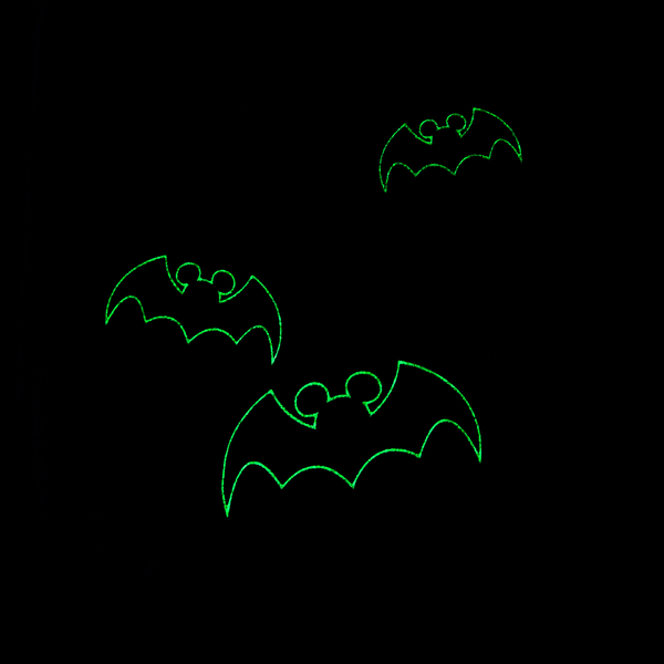 Minnie Bat Ear Hoodie