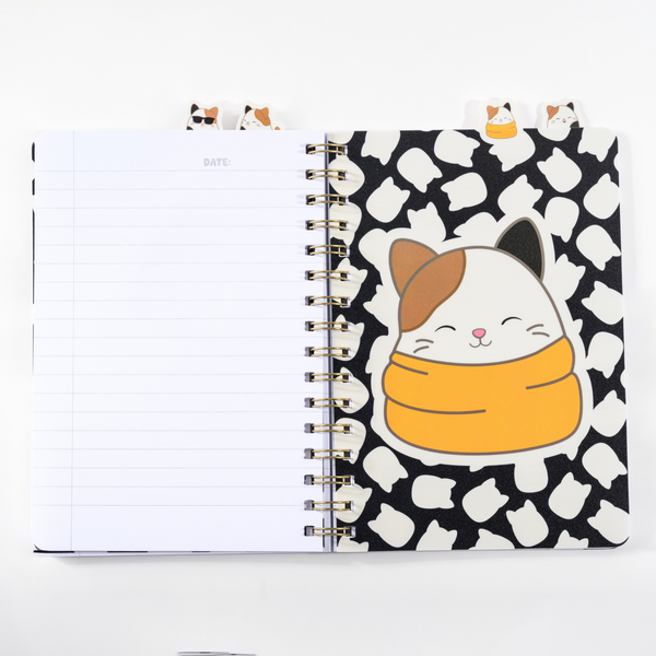 Squishmallows Cam Notebook
